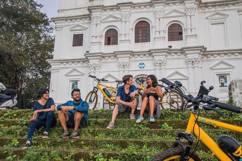 BLive Electric Bike Tours – Discovery of Divar Island 4