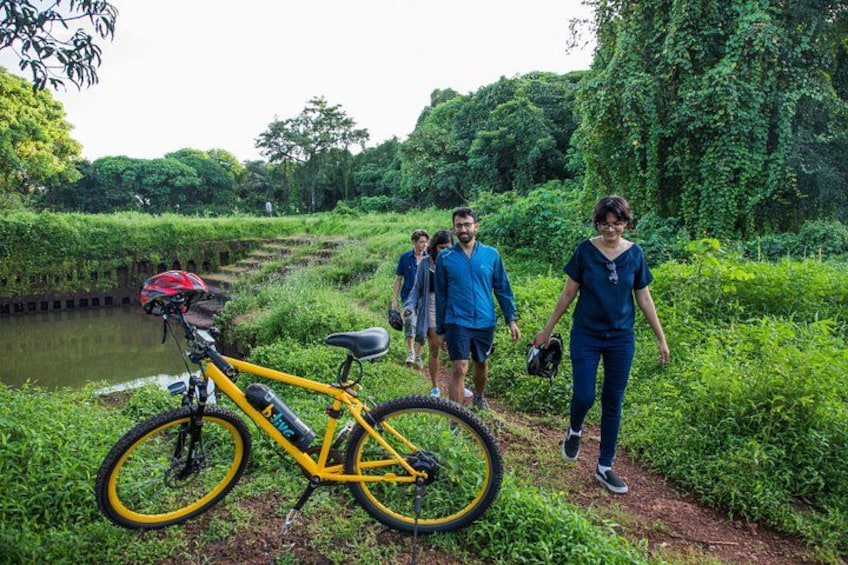 BLive Electric Bike Tours – Discovery of Divar Island 3
