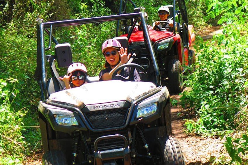 Ultimate Off-Road Adventure & Resort Escape 2