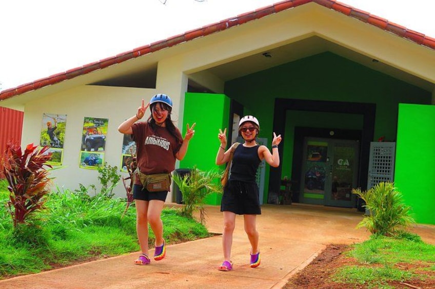 Ultimate Off-Road Adventure & Resort Escape 4