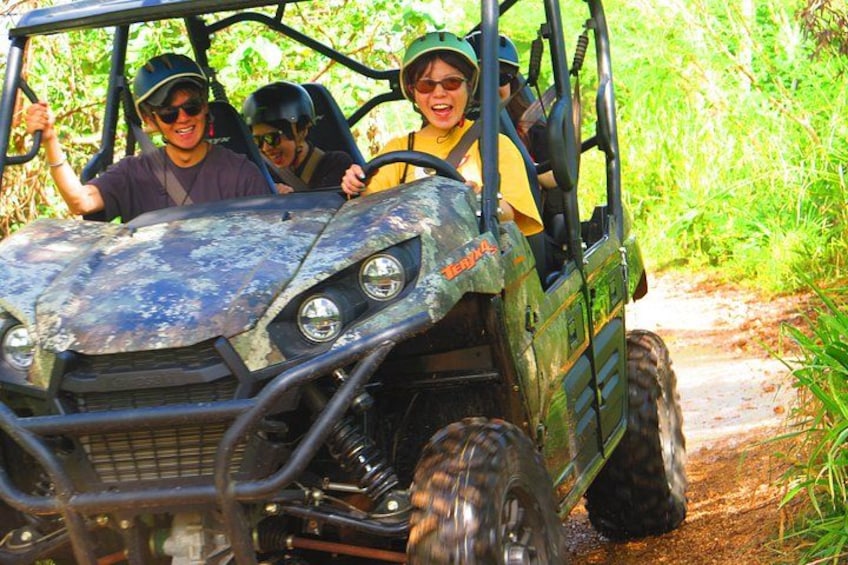 Ultimate Off-Road Adventure & Resort Escape 3
