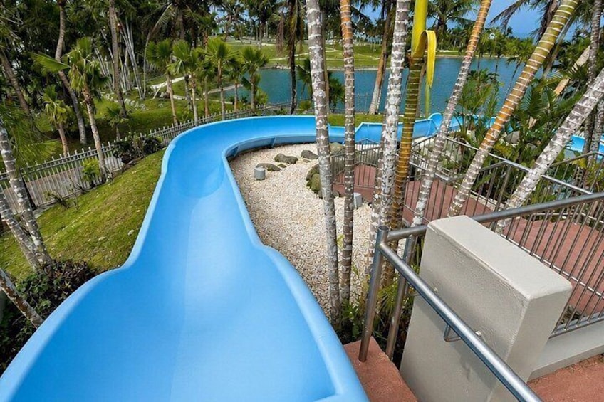 Ultimate Off-Road Adventure & Resort Escape 4