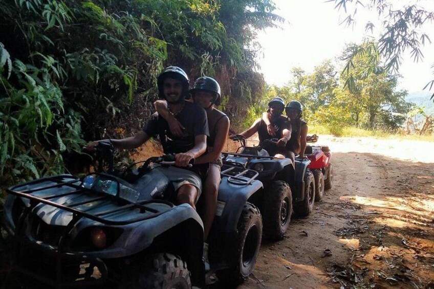 ATV Quad Safari on Koh Samui 3