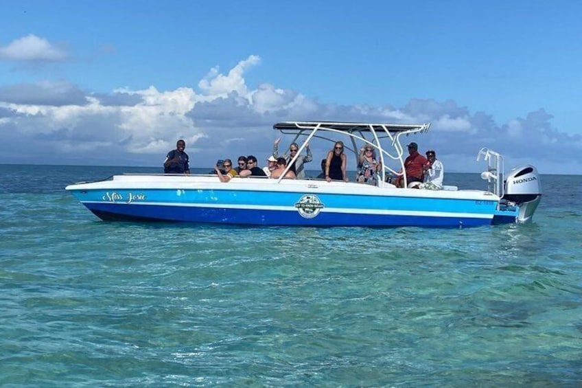Barrier Reef Snorkel & Fishing Combo 5