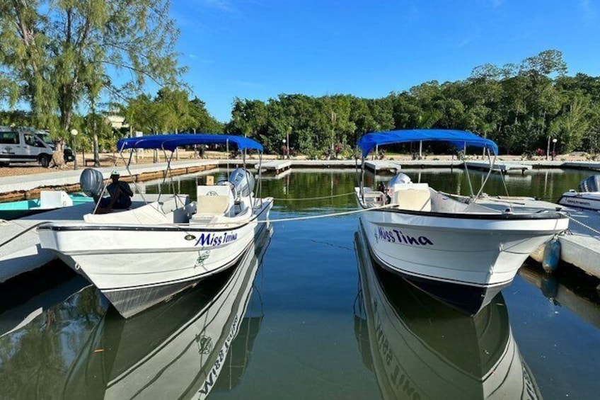 Barrier Reef Snorkel & Fishing Combo 2