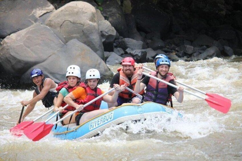 Padas River Rafting Grade 3-4 from Kota Kinabalu (min 4 pax.) 3
