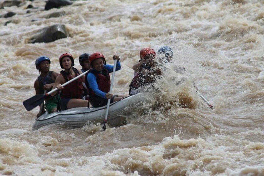 Padas River Rafting Grade 3-4 from Kota Kinabalu (min 4 pax.) 2
