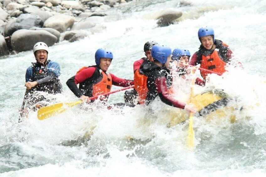 Padas River Rafting Grade 3-4 from Kota Kinabalu (min 4 pax.) 1