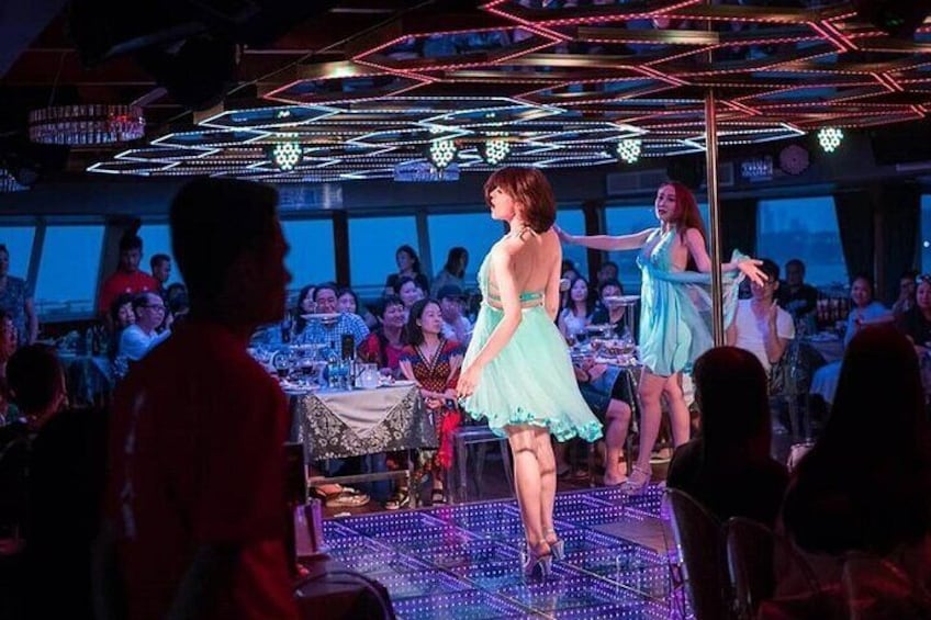 All Star Cruise Pattaya