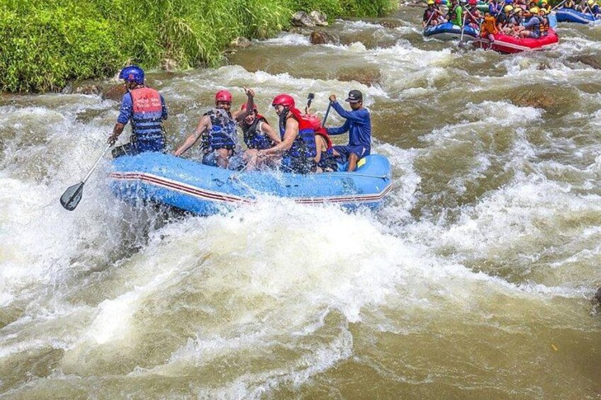 ATV Tour with Rafting 2