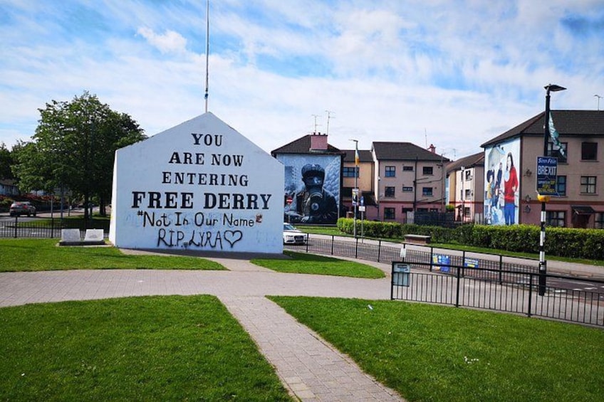 Free Derry Wall.Mu 1