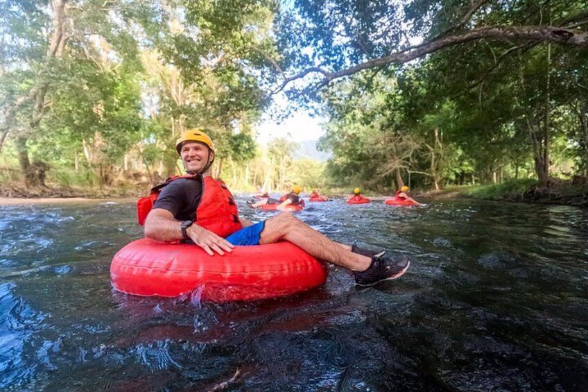 Cairns Rainforest River Tubing 3