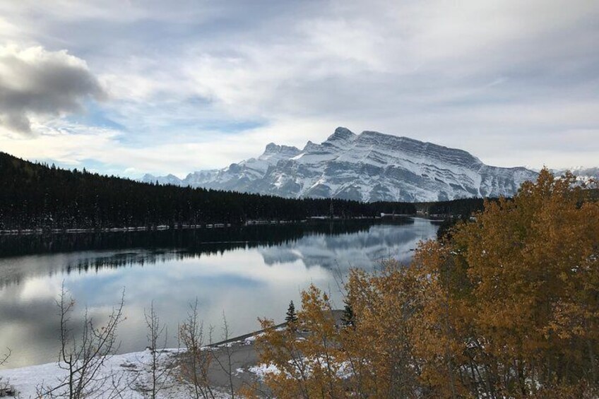 Two Jack Lake