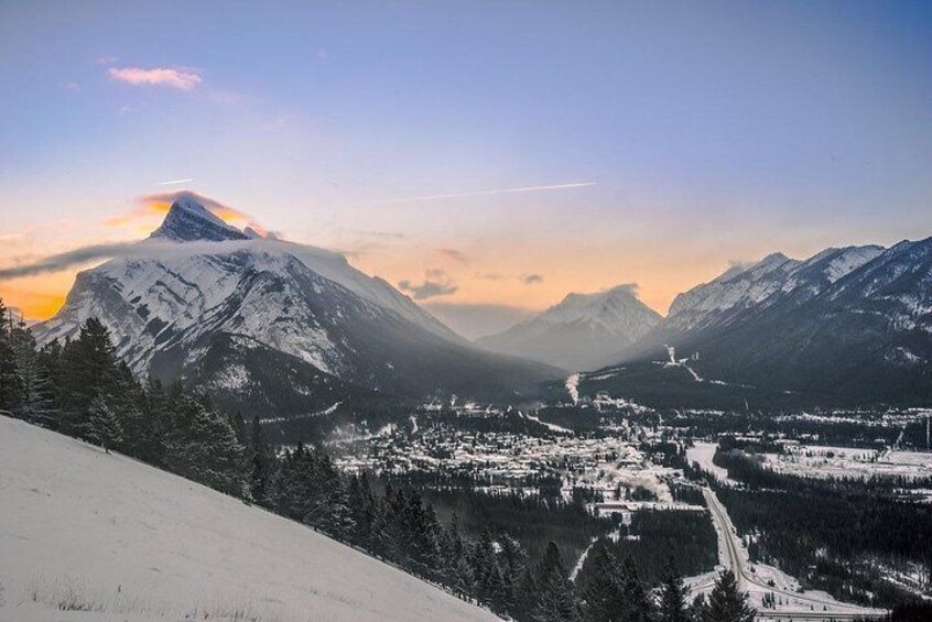 Norquay Lookout