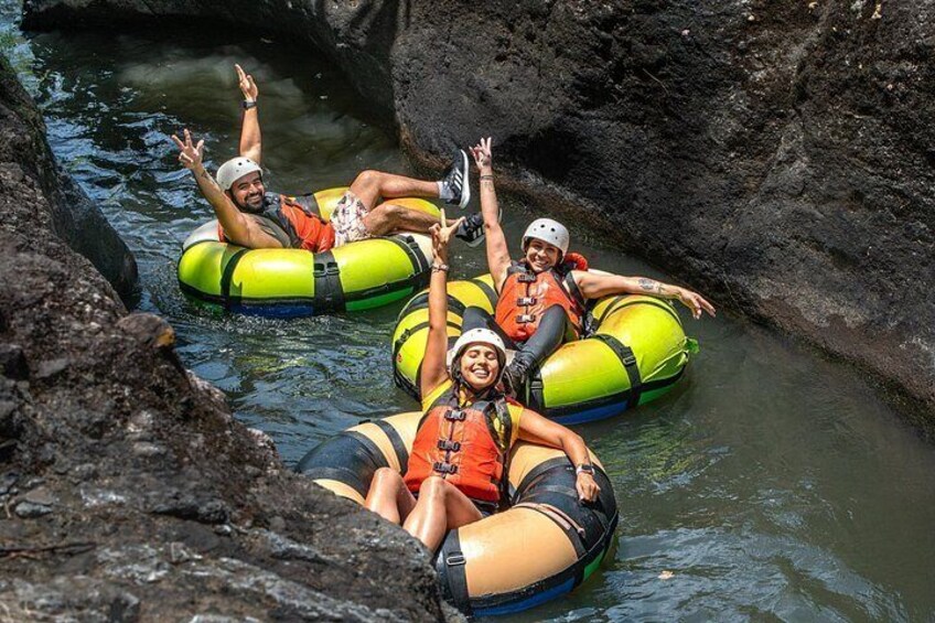 Tubing River Adventure 2