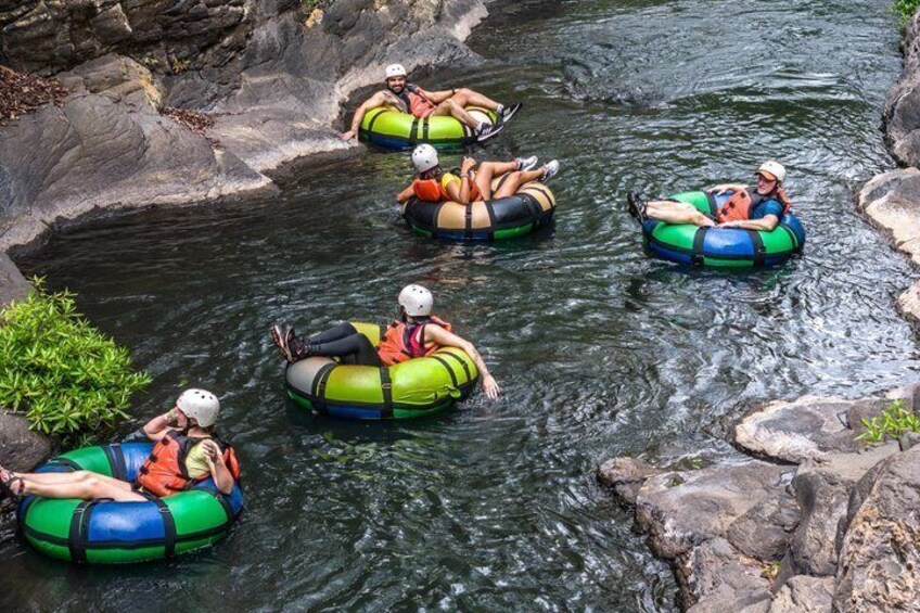 Tubing River Adventure 2