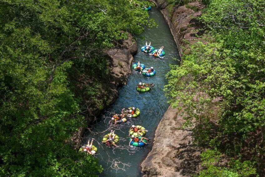 Tubing River Adventure 3