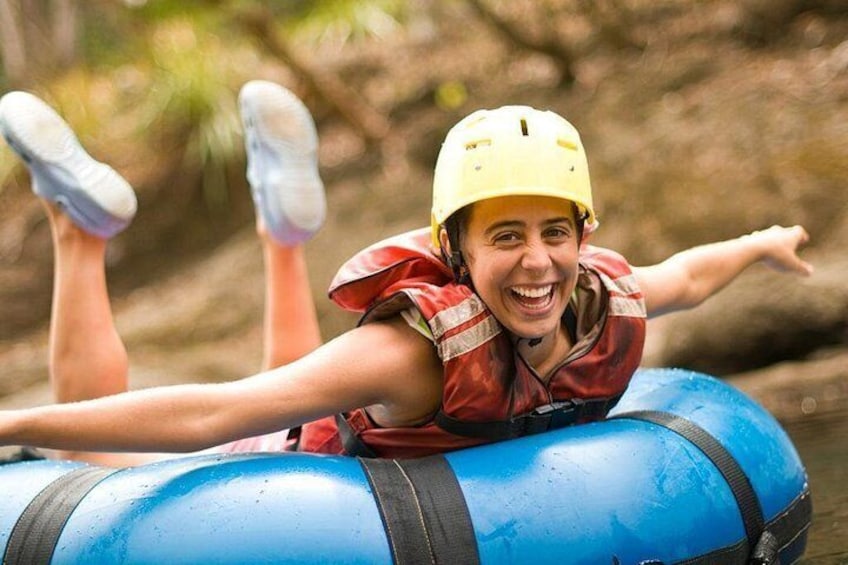 Tubing River Adventure 3