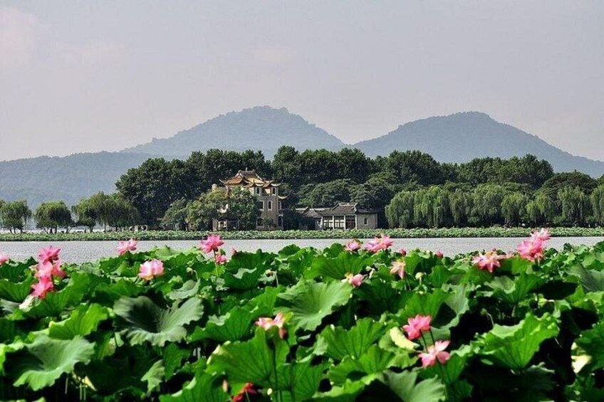 West Lake Hangzhou 2