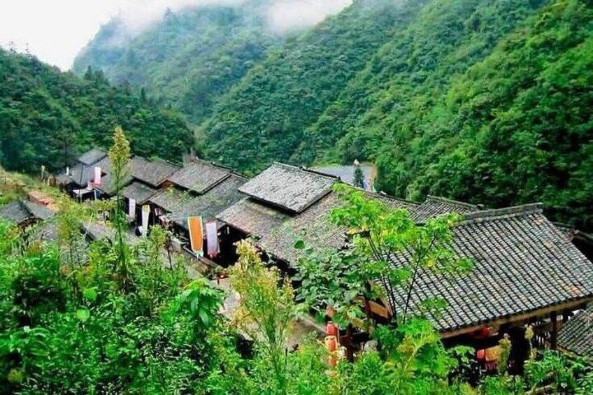 Hangzhou Tea Village 5