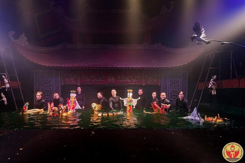 Thang Long Water Puppet Theater Tickets 2