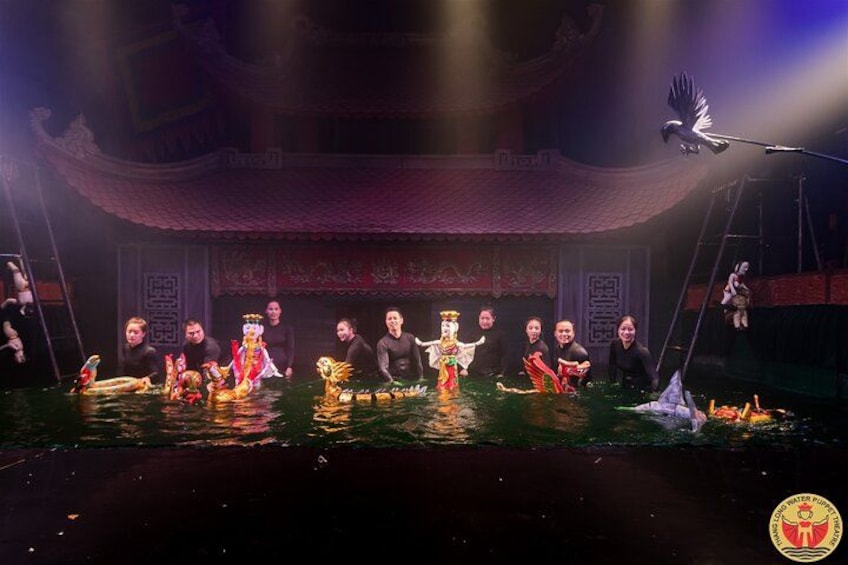 Thang Long Water Puppet Theater Tickets 2