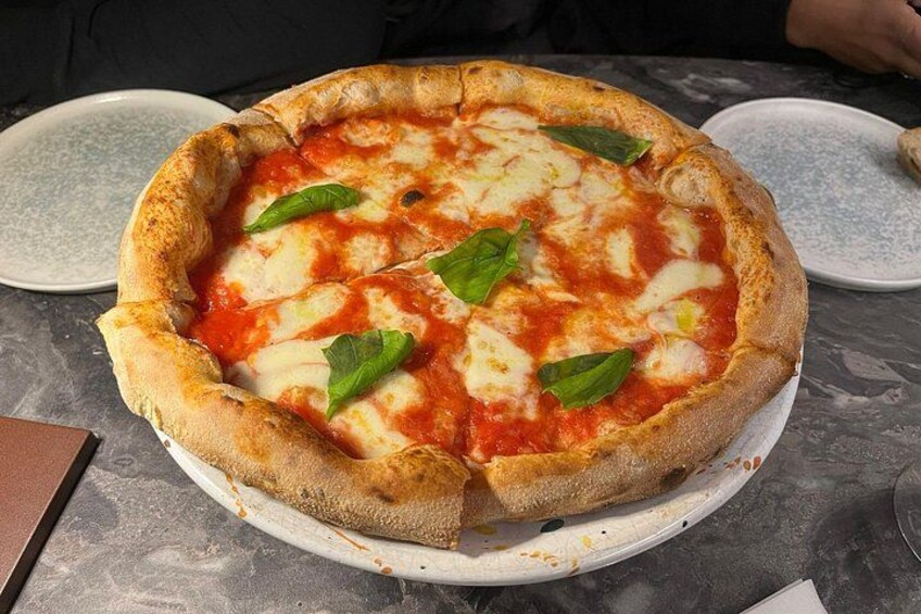 the perfect margherita 2