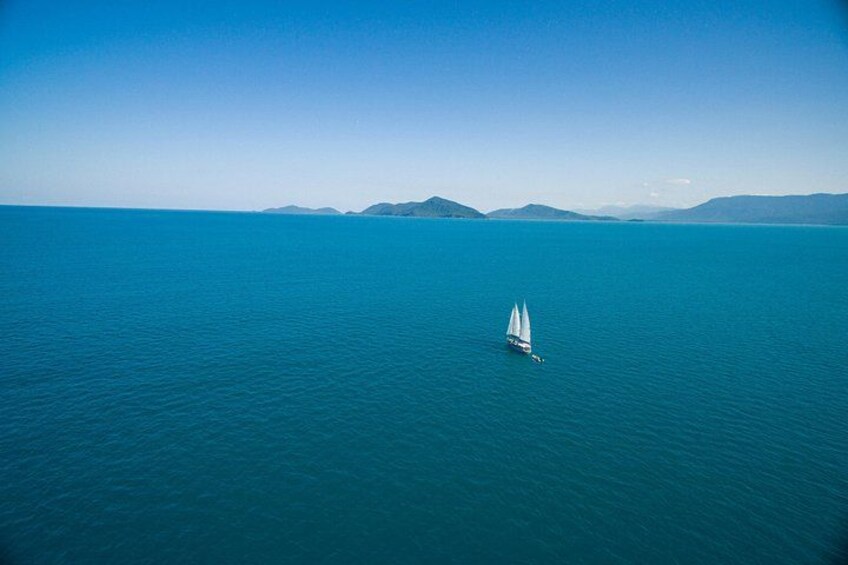 On way to Great Barrier Reef 3