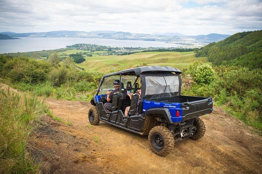 Rotorua Off-Road 4WD Buggy Adventure 3