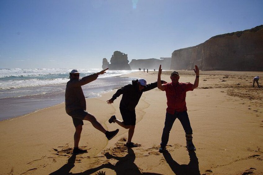 Great Ocean Road & Beyond 4 day Adventure Melbourne to Adelaide 2