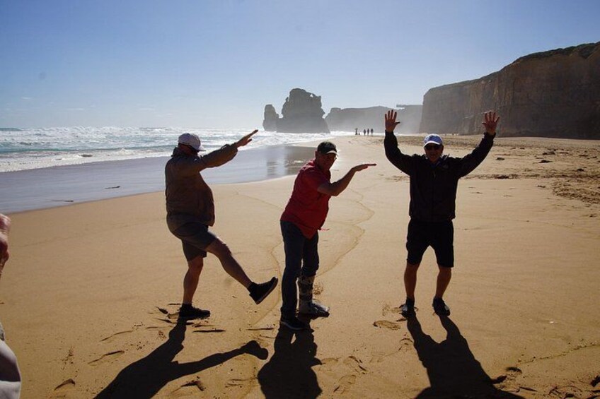 Great Ocean Road & Beyond 4 day Adventure Melbourne to Adelaide 5