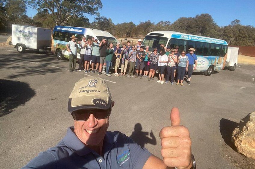 Great Ocean Road & Beyond 4 day Adventure Melbourne to Adelaide 2