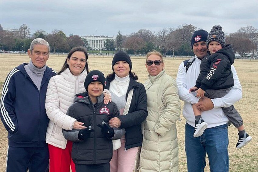 The De La Paz Family from Miami, Florida 2