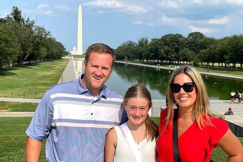 The Brannon Family from California 3
