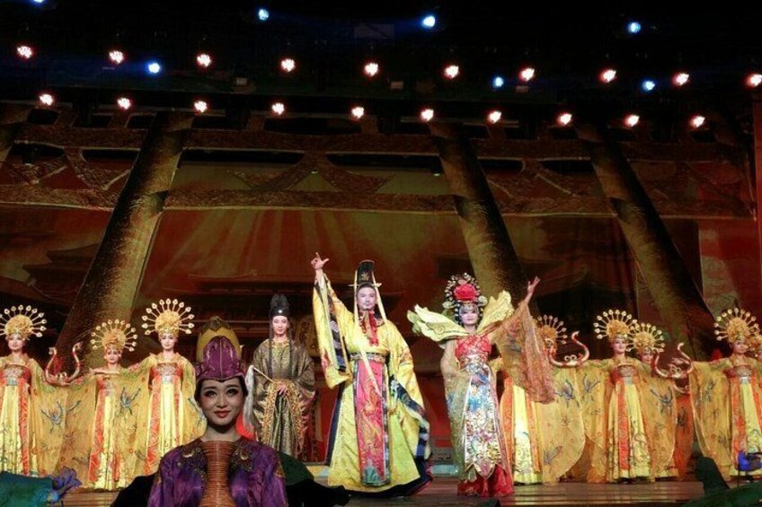Skip the Line: Sichuan Opera Chengdu Ticket 3