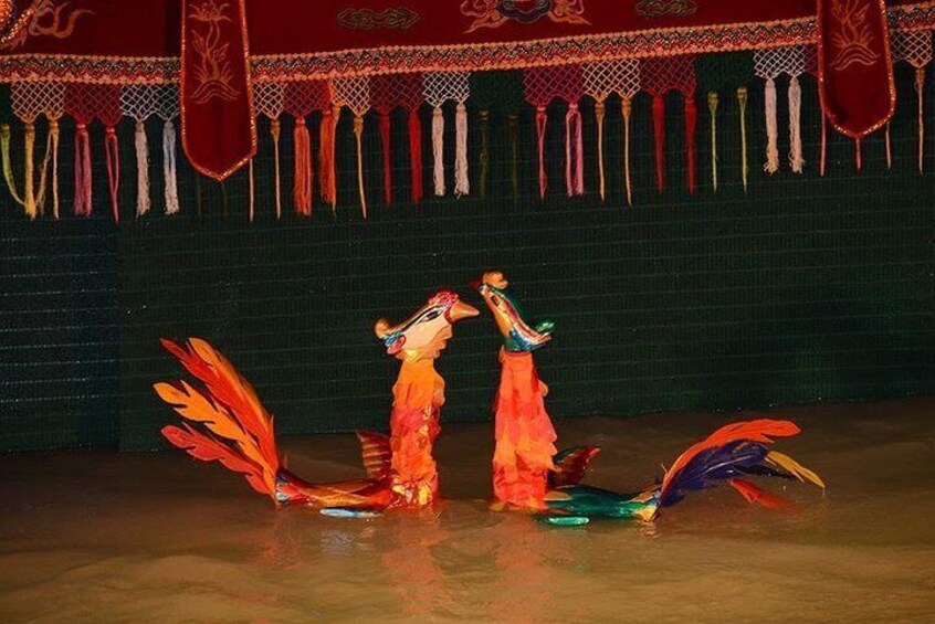 Water Puppet Show 2