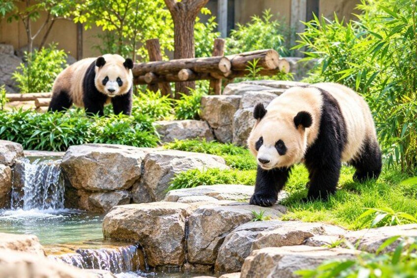 Private Everland Theme Park tour 5