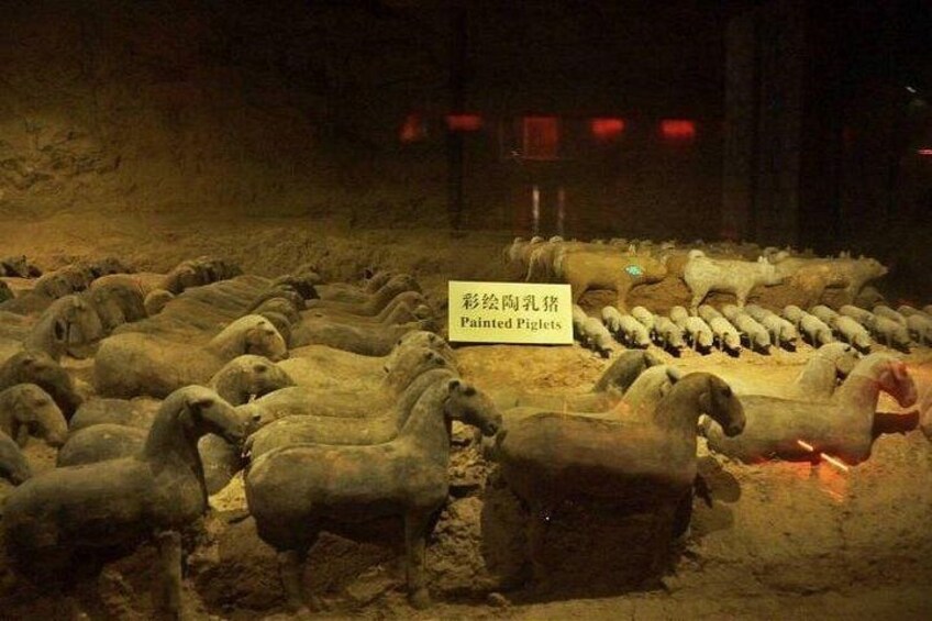 Jingdi Emperor's Tomb 5