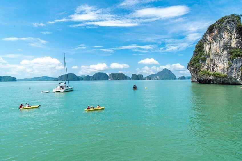 Phang Nga Bays Tour