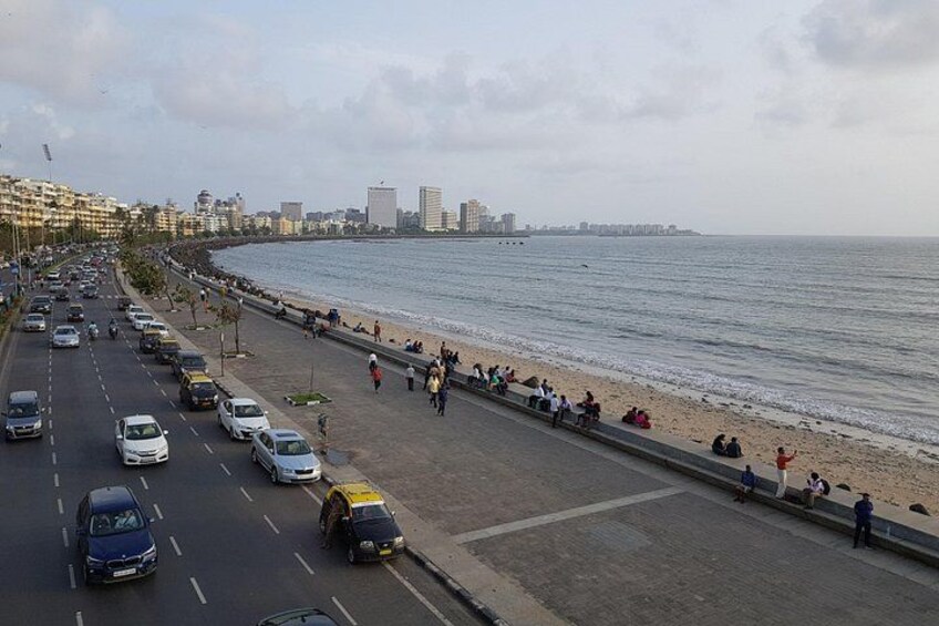 Mumbai City Sightseeing Small Group Tour 3