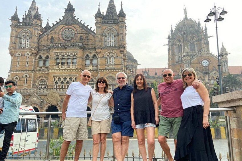 Mumbai City Sightseeing Small Group Tour 4