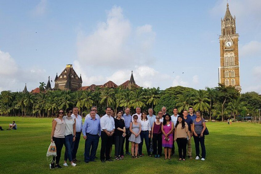 Mumbai City Sightseeing Small Group Tour 5