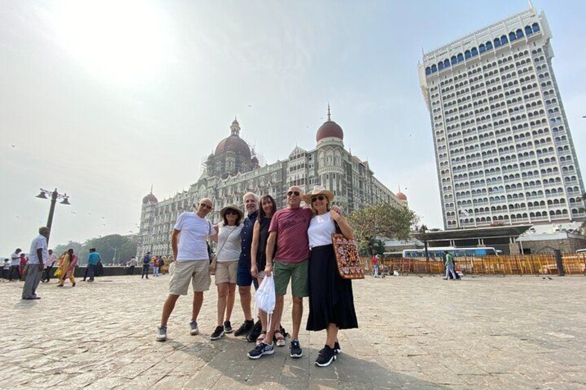 Mumbai City Sightseeing Small Group Tour 2