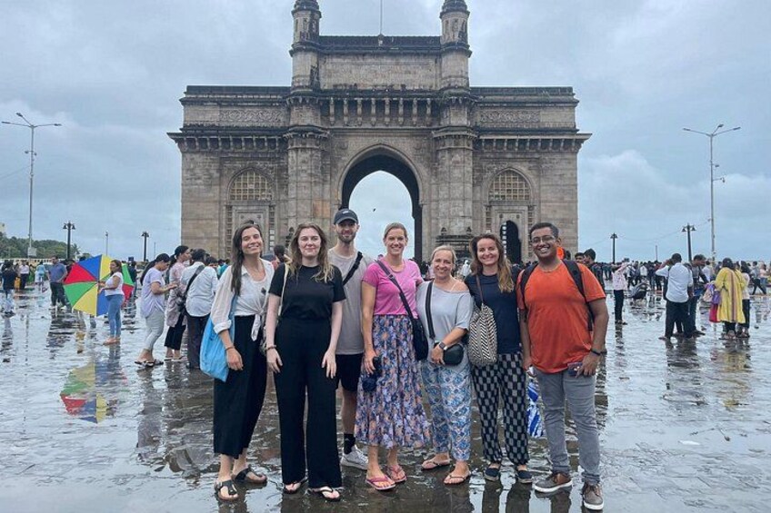 Mumbai City Sightseeing Small Group Tour 2