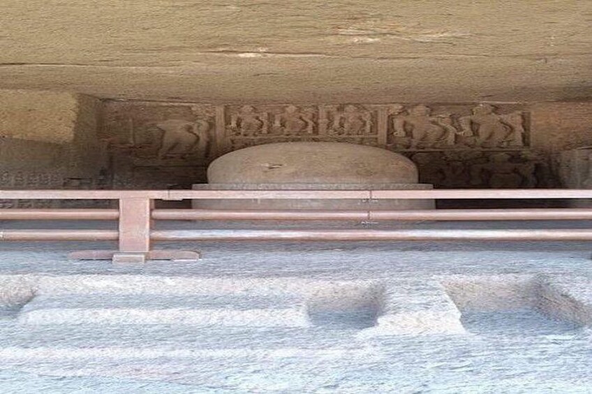 Private Kanheri- Buddhist Cave Tour 1