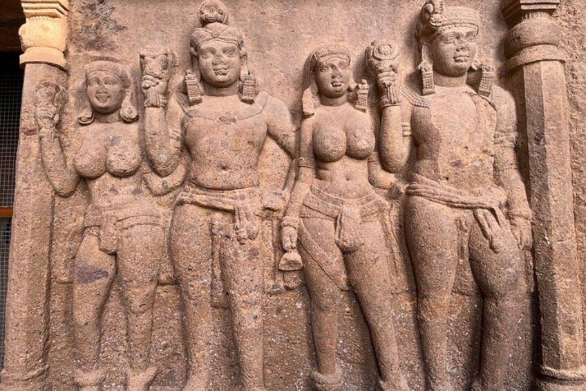 Private Kanheri- Buddhist Cave Tour 5