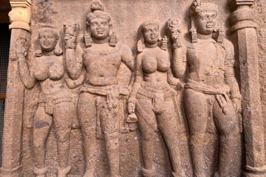 Private Kanheri- Buddhist Cave Tour 5
