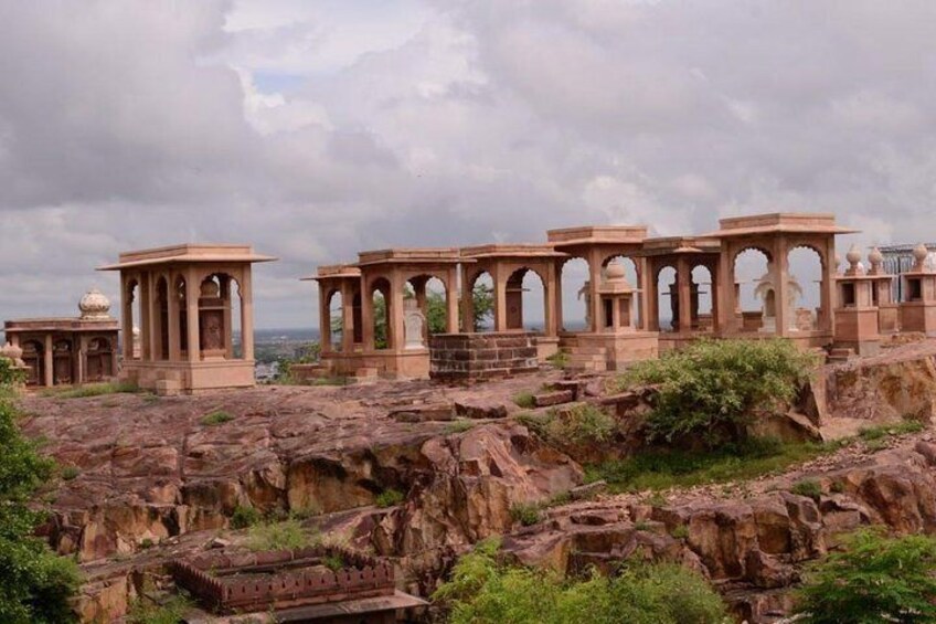 Private Guided Jodhpur City Day Tour From Jaipur With Lunch & Entry (Optional)