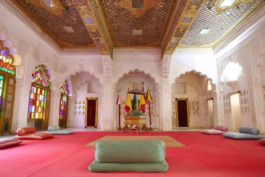 Private Guided Jodhpur City Day Tour From Jaipur With Lunch & Entry (Optional)