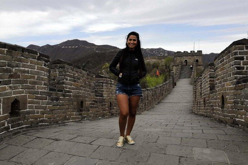 Private Mutianyu Great Wall Trip With English-Speaking Driver 1